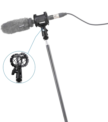 Smallrig 1859 -  uchwyt amortyzujący do mikrofonów na Arena.pl