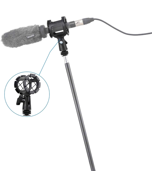 Smallrig 1859 -  uchwyt amortyzujący do mikrofonów zdjęcie 5