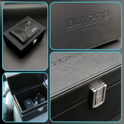PUDEŁKO Faraday + Etui pokrowiec NA KLUCZYK KEYLESS Rfid ZESTAW + GRATIS na Arena.pl