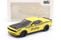 SOLIDO DODGE CHALLENGER SRT Hellcat Redeye Wide 2023 New York Hellcab 1:18