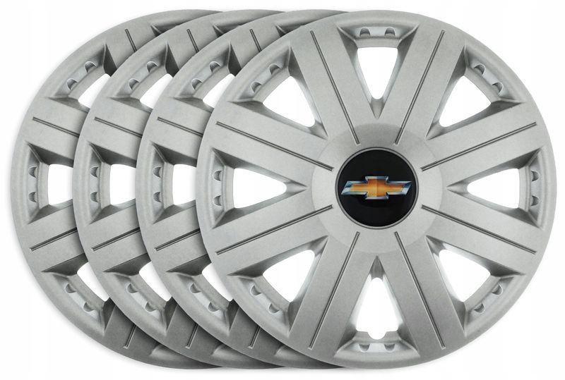 KOŁPAKI 14'' CHEVROLET Spark Nowe Aveo Lumina CSS zdjęcie 1