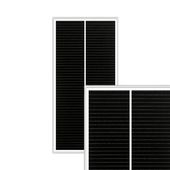 PANEL FOTOWOLTAICZNY 100W MONOKRYSTALICZNY NA ŁÓDŹ KAMPER