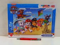 CLE puzzle 60 Psi Patrol 26091