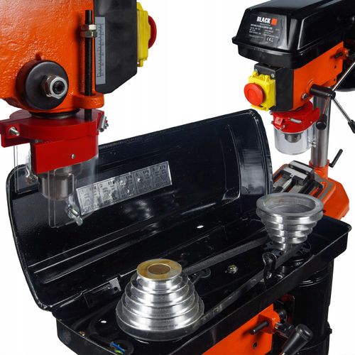 wiertarka stołowa 1600w kd511 16mm na Arena.pl