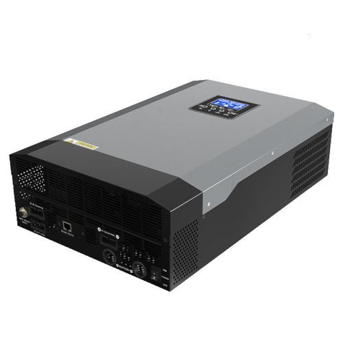 INWERTER SOLARNY HYBRYDOWY OFF GRID 230V 5500W zdjęcie 3