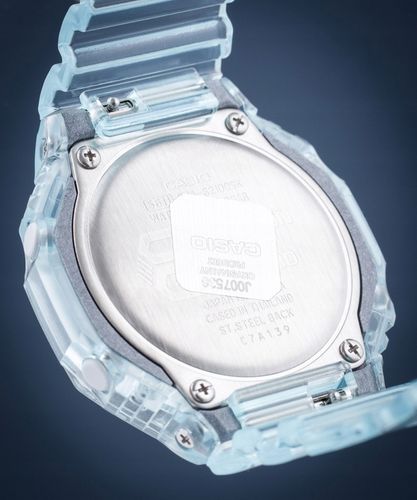 Zegarek Casio G-SHOCK Octagon S Series Mini Casio-GMA-S2100SK-2AER na Arena.pl