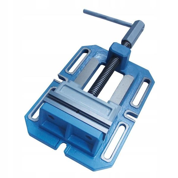 Imadło maszynowe wiertarki stołowej Holzmann 140 zdjęcie 1