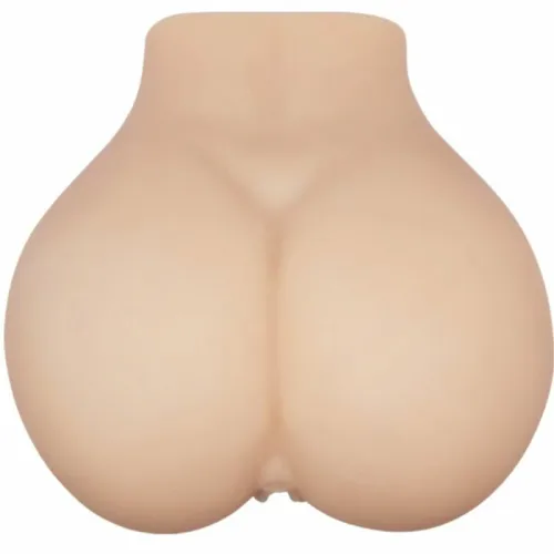 crazy bull model 8 - popiersie intymne z funkcją wibracji, skora premium na Arena.pl