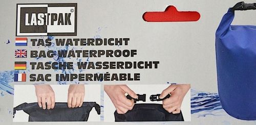 WOREK Wodoodporny 2L Wodoszczelny Torba 4 sztuki na Arena.pl