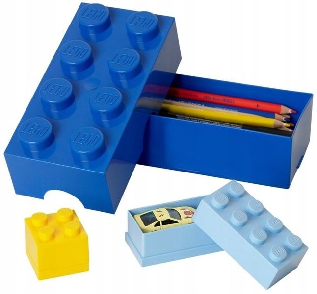 Śniadaniówka LEGO 950 ml zdjęcie 3