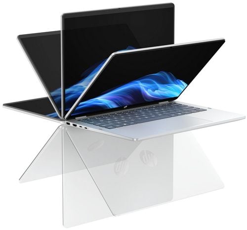 Dotykowy 2w1 HP OmniBook 5 Flip 14 2K IPS Intel Core 7 150U 10-rdzeni 16GB LPDDR5 1TB SSD NVMe Windows 11 Active Pen na Arena.pl