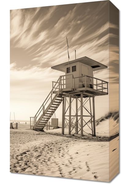 Obraz 30x50cm Strażnik Wydm zdjęcie 1