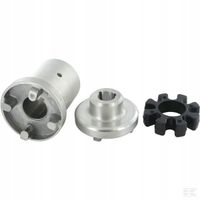 Sprzęgło Elastyczne gr. 2 Ø 25.4 mm ND613