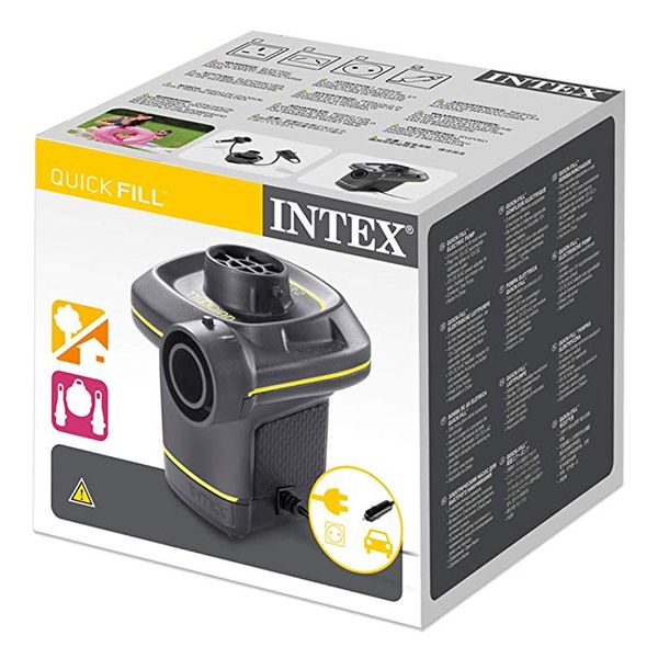 Intex 66634 Pompa elektryczna 220-240 V zdjęcie 12