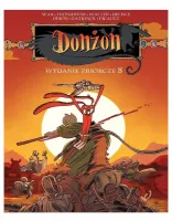 Donżon. Wydanie zbiorcze 8