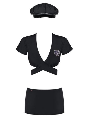 obsessive police uniform s/m na Arena.pl