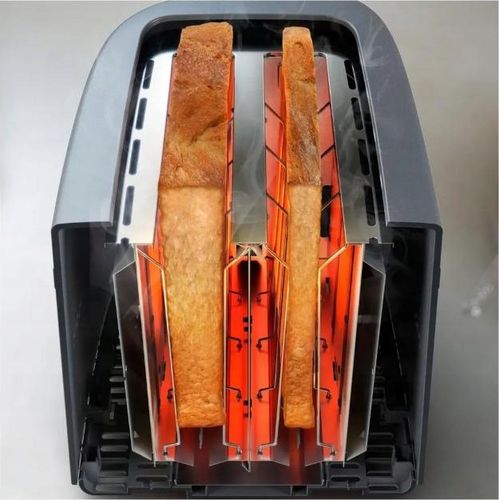 Toster Philips HD2510/90 czarny 650 W na Arena.pl