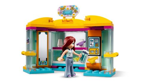 LEGO Friends 42608 Mały sklep z akcesoriami na Arena.pl