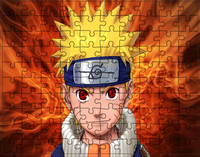 Puzzle Naruto