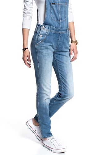 LEE RELAXED BIB WORN IN L39KCDJX S na Arena.pl