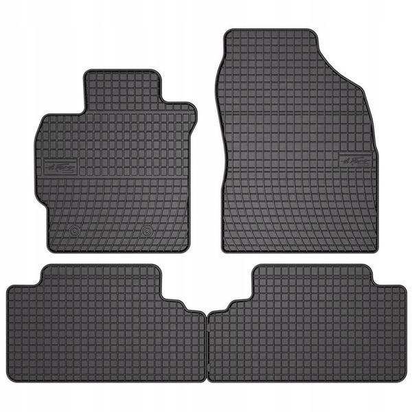 TOYOTA Corolla E14 /E15 2006-2013 Dywaniki gumowe zdjęcie 1