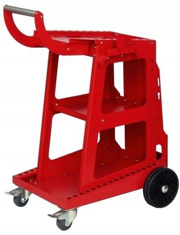 Wózek spawalniczy PROFI MOCNY MIG TIG MMA IDEAL na Arena.pl