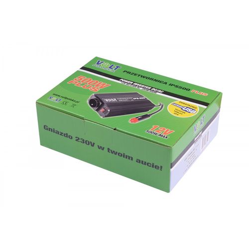 Przetwornica Volt Polska 350 W IPS-500 Plus na Arena.pl