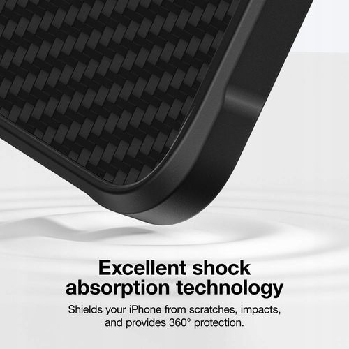 Plecki niktrade do Apple iPhone 16 Pro Max czarny na Arena.pl