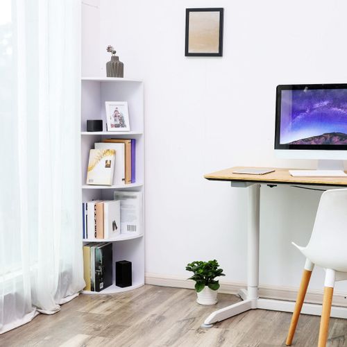 Regał narożny - LBC42WT na Arena.pl