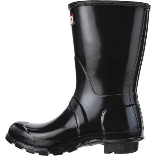 Hunter ORIGINAL SHORT GLOSS BLACK 39 na Arena.pl