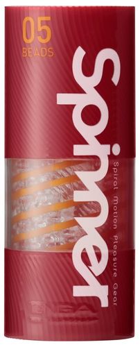 Masturbator Tenga Spinner Beads na Arena.pl
