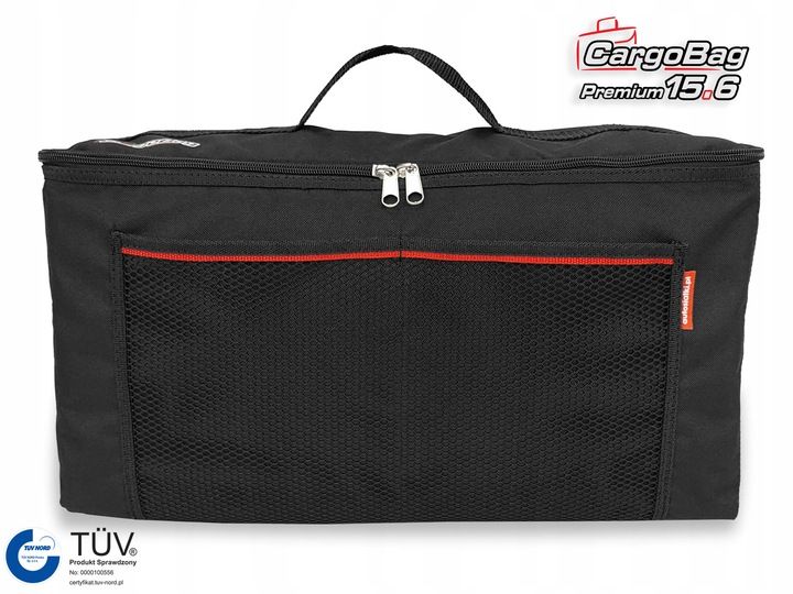 Organizer torba do bagażnika – CargoBag 15.6 zdjęcie 8