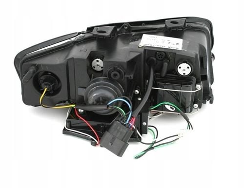 Lampy Reflektory AUDI A4 B6 00-04 Do Dziennej DRL na Arena.pl
