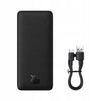 Powerbank Baseus 10000 mAh czarny