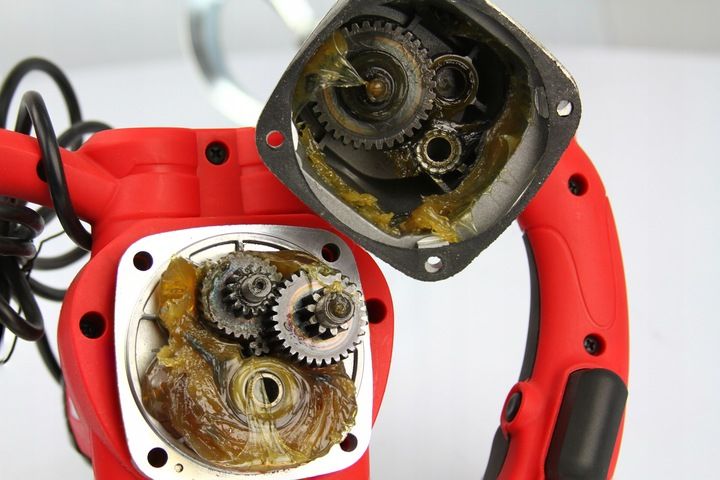 WIERTNICA ELEKTRYCZNA ŚWIDER PŁYNNA REGULACJA WIERTŁO 100 MM zdjęcie 3