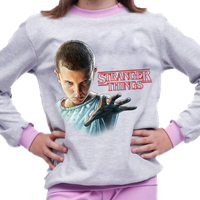 Piżama dziecięca - Stranger Things - Nowy Sezon