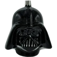 Bombka choinkowa szklana: Hełm Star Wars: Darth Vader