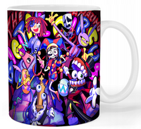 Kubek ceramiczny The Amazing Digital Circus - Niesamowity cyfrowy cyrk