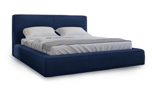 Łóżko Tapicerowane Premium Cassy 140x200 na Arena.pl