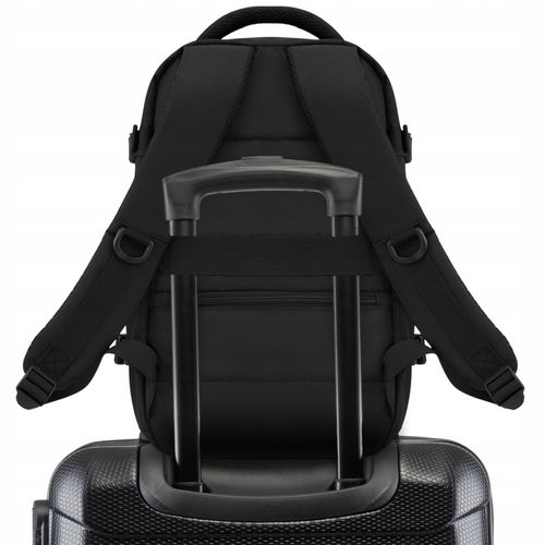 Plecak podróżny 40x25x15 do samolotu RYANAIR lekki bagaż podręczny ZAGATTO na Arena.pl