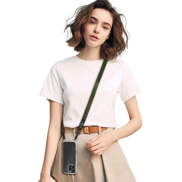 TECH-PROTECT C6S ROPE CROSSBODY CARGO KHAKI zdjęcie 5