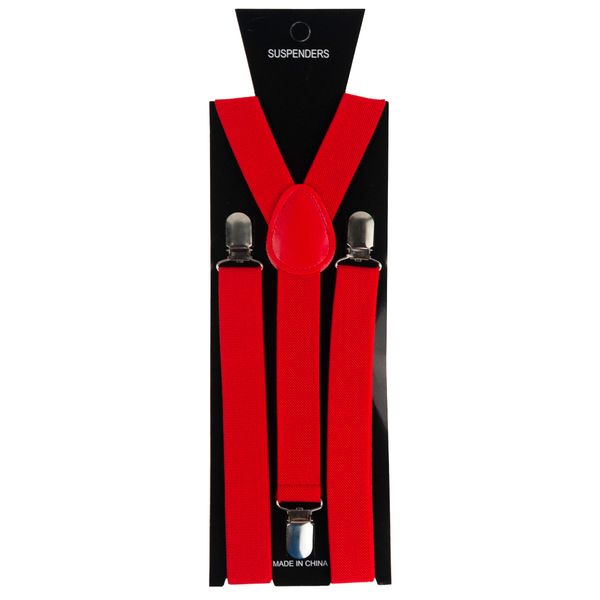 SZELKI DO SPODNI EMO CZERWONE JAPAN MĘSKIE DAMSKIE zdjęcie 10