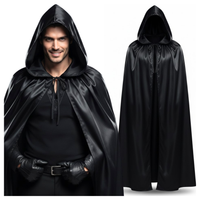 Przebranie halloween dla dorosłych peleryna