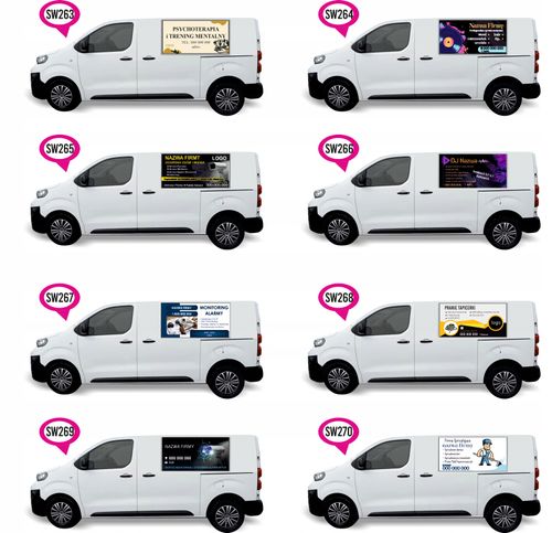 Naklejka Folia na samochód auto reklamowa SPAWANIE TIG MIG MAG na Arena.pl