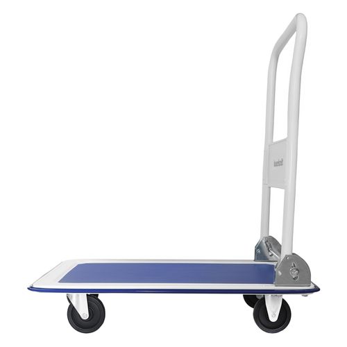 Wózek platformowy magazynowy transportowy składany ręczny 150kg na Arena.pl