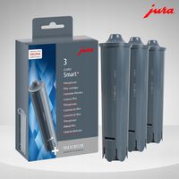 FILTR WKŁAD DO WODY DO EKSPRESU JURA CLARIS SMART+ 3 SZT.