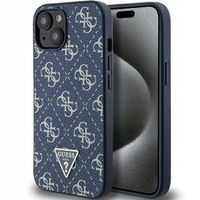 2 x Etui Guess GUHCP15MPG4GPB iPhone 15 Plus / 14 Plus 6.7" niebieski/blue