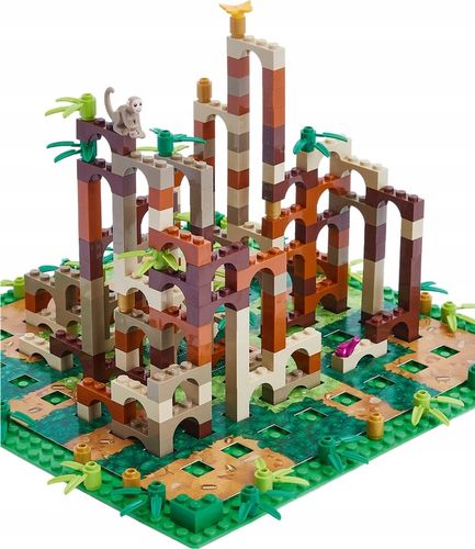 Gra planszowa Rebel LEGO Monkey Palace na Arena.pl