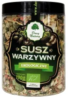 WŁoszczyzna (susz Warzywny) BIO 190 g - Dary Natury