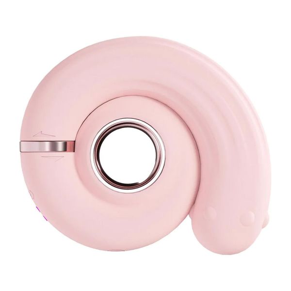 perles - rotating beads swirl - pink zdjęcie 5